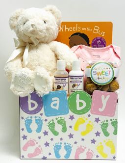 Sensational Sweet Baby ($75 & Up)